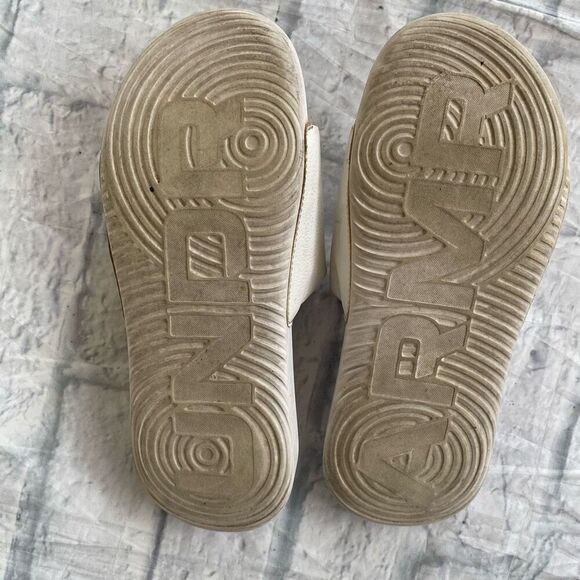 Under Armour women 8 slides w/comfort sole white - Picture 8 of 9